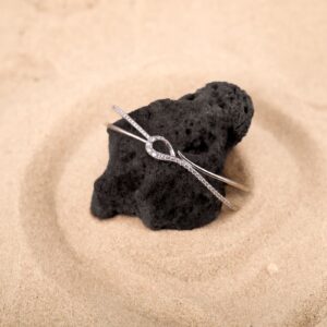 Bracelet Jonc « Vibrations »