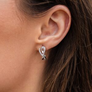 Boucles d&rsquo;oreilles « Vibrations »