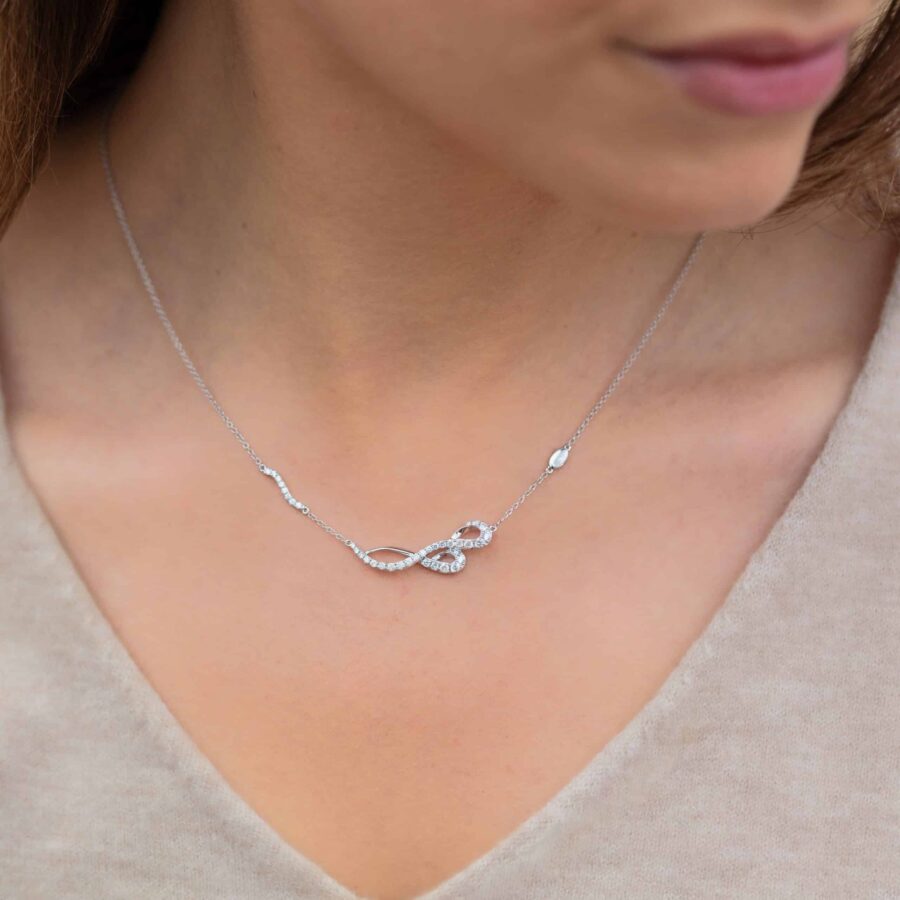 Collier « Vibrations »