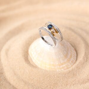 Bague « Équilibre des éléments »