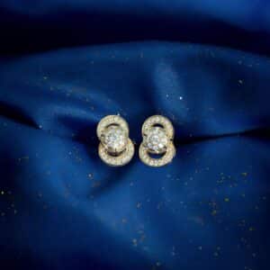 Boucles d’oreilles « Virtuose Nocturne »