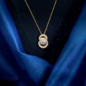 Collier  « Virtuose Nocturne »