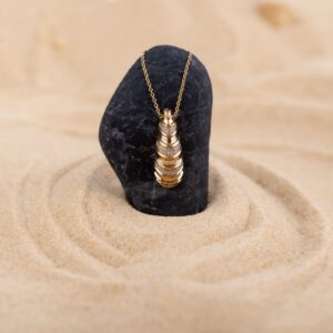 Collier "Eau de vie"