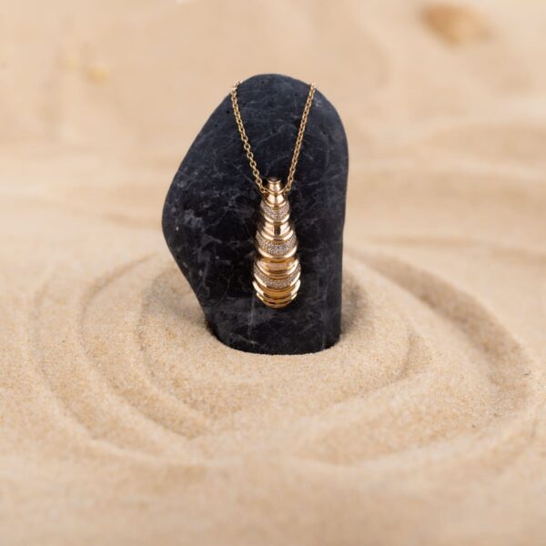 Collier "Eau de vie"