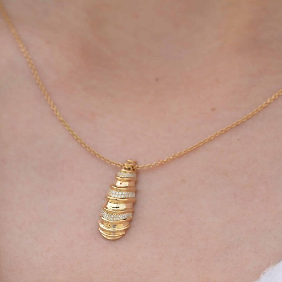 Collier « Eau de vie »