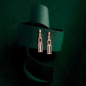 Boucles d&rsquo;oreilles « Équilibre »