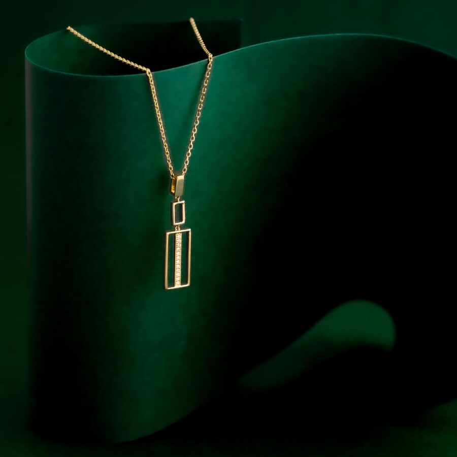 Collier « Équilibre »