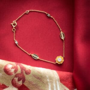 Bracelet « Eclat Nocturne »