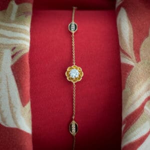 Bracelet « Eclat Nocturne »