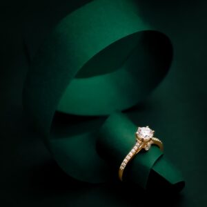 Bague « Toi et Moi Ensemble »