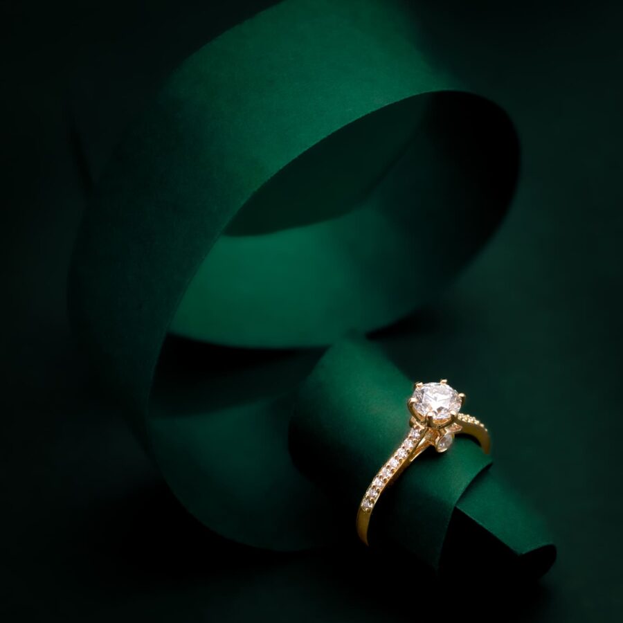 Bague « Toi et Moi Ensemble »