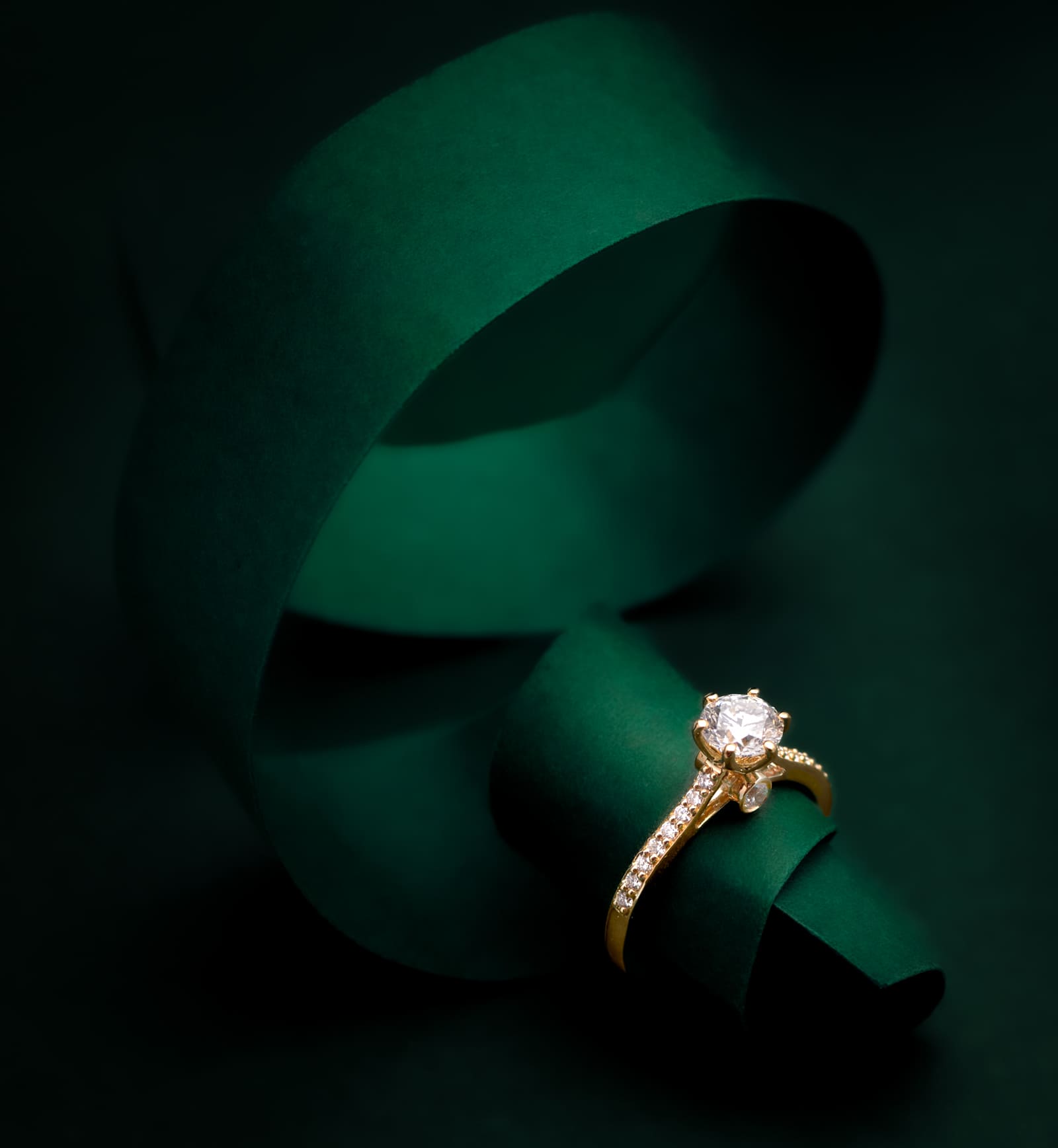 Bague "Toi et Moi Ensemble"