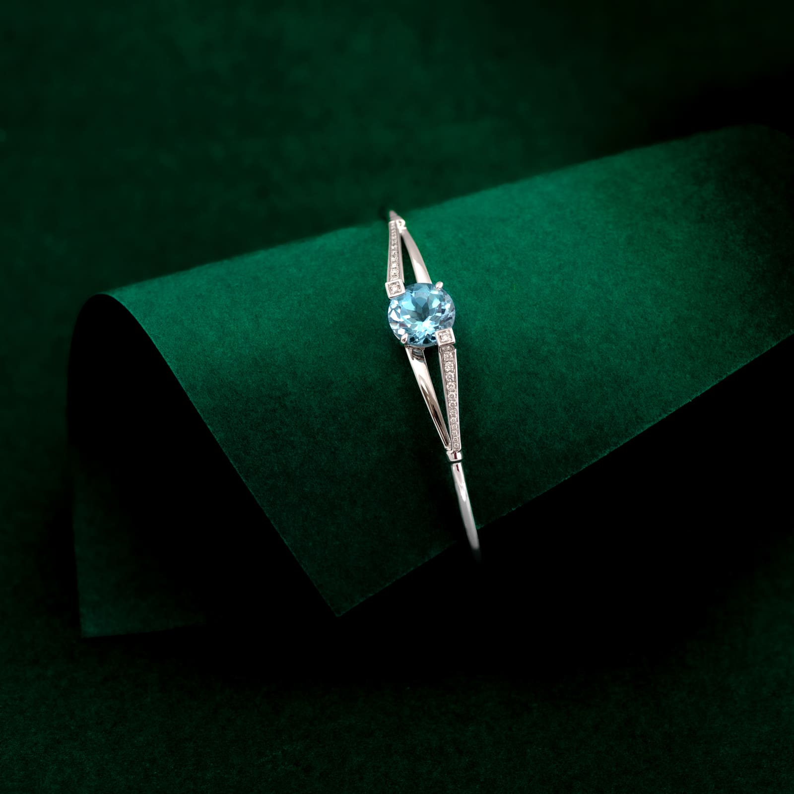 Jonc "Précieuses lignes"