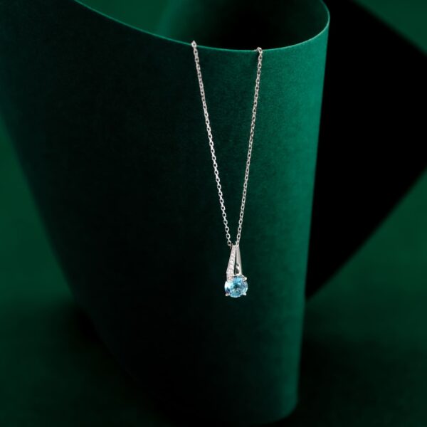 Collier "Précieuses lignes"