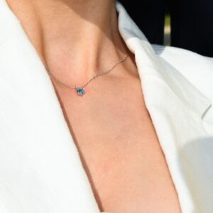 Collier « Précieuses lignes »