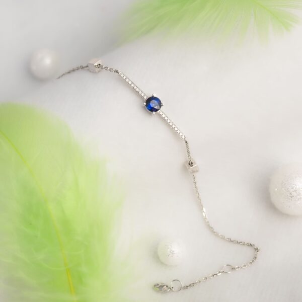 Bracelet "Structures Précieuses"