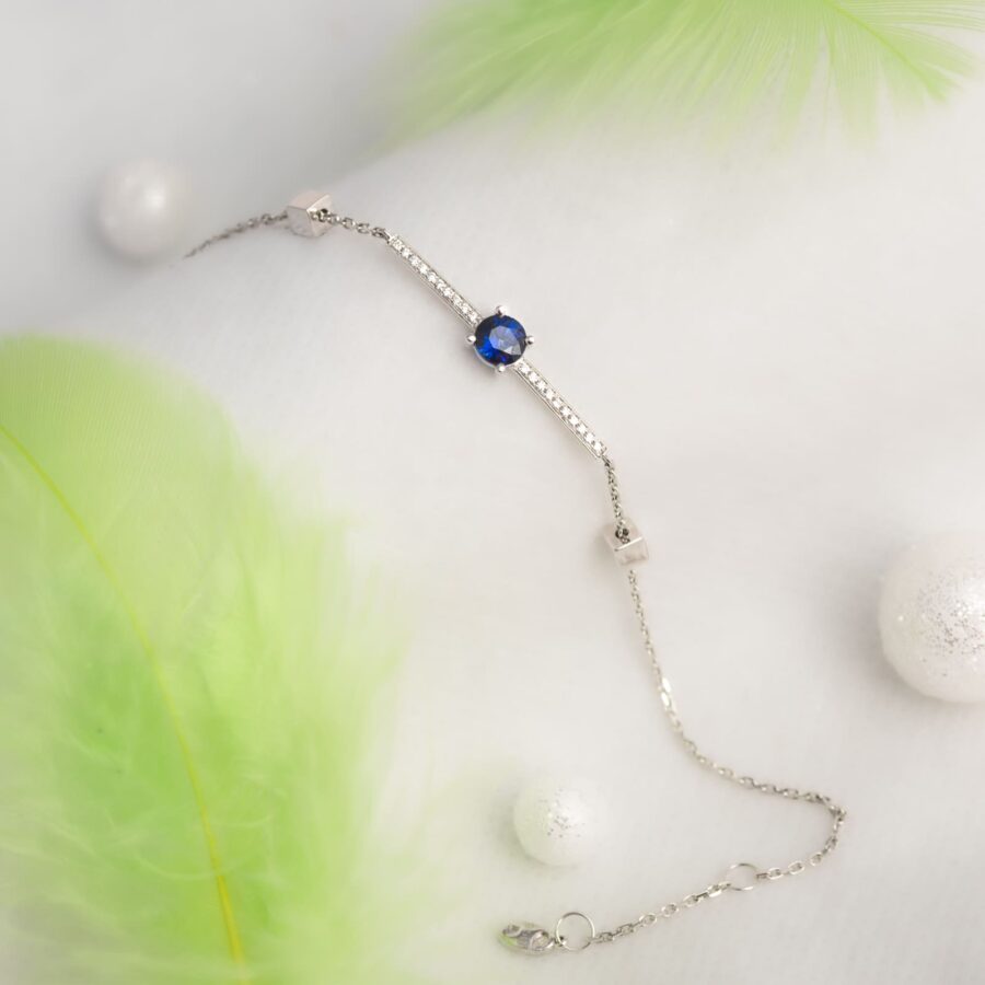 Bracelet « Structures Précieuses »