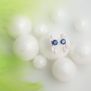 Boucles d&rsquo;oreilles « Structures Précieuses »