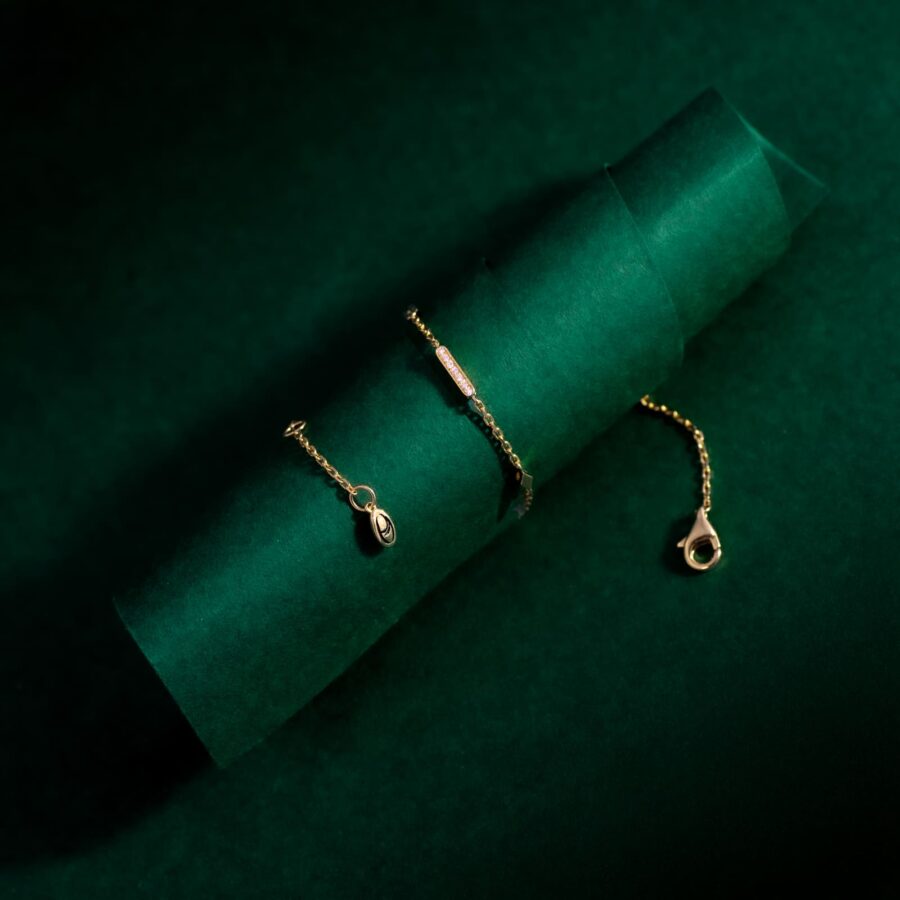 Bracelet « Équilibre Précieux »