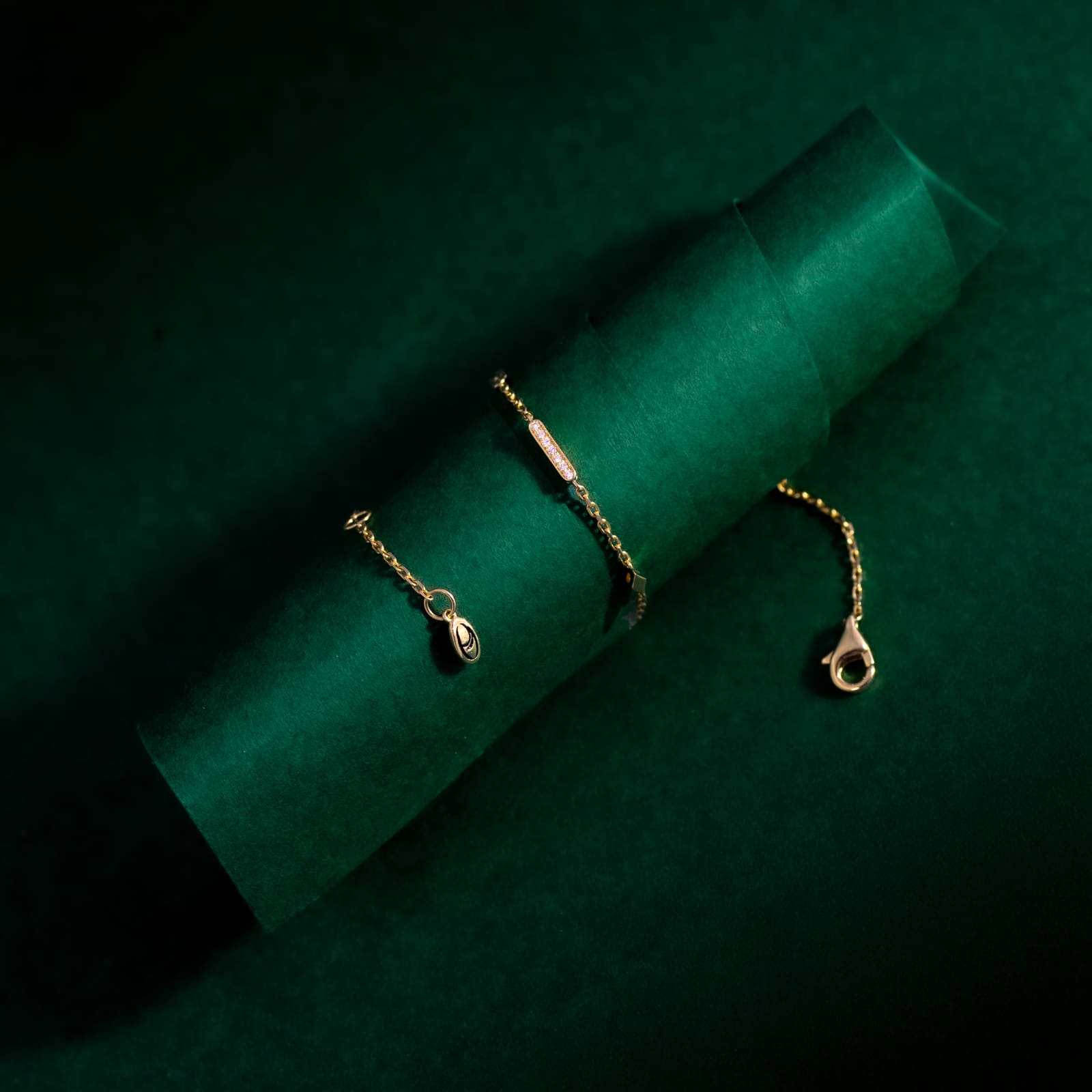 Bracelet "Équilibre Précieux"