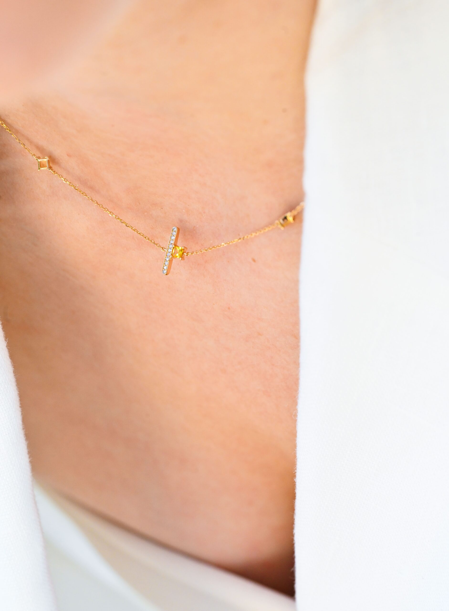 Collier "Équilibre Précieux" – Image 2