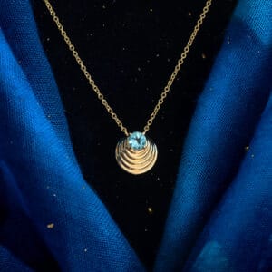 Collier « Variation des Astres »