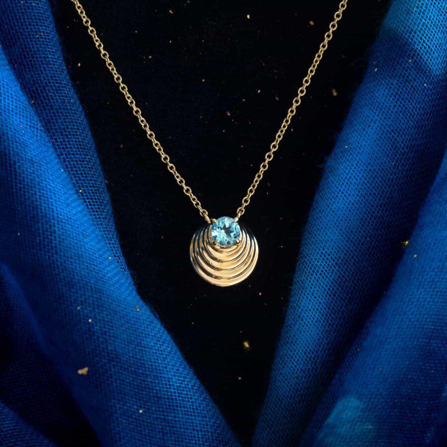 Collier « Variation des Astres »