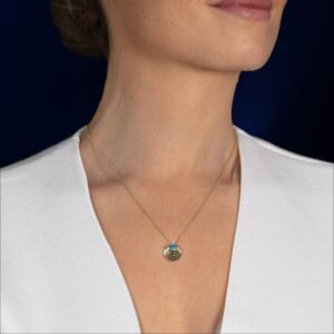 Collier « Variation des Astres »