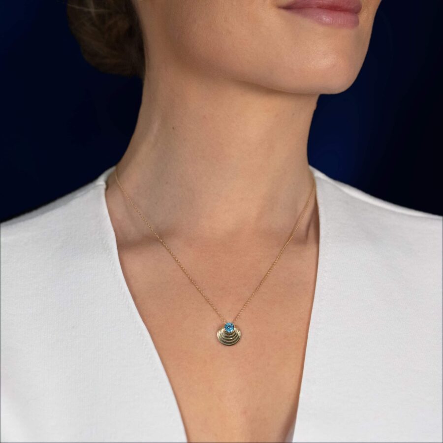 Collier « Variation des Astres »