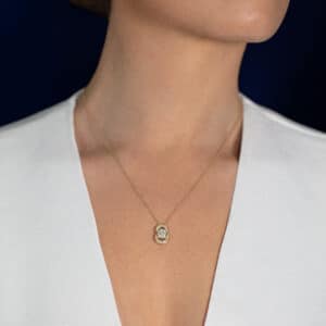 Collier  « Virtuose Nocturne »