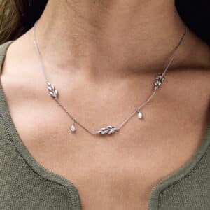 Collier « Éclosion »