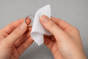 comment nettoyer des bijoux en argent